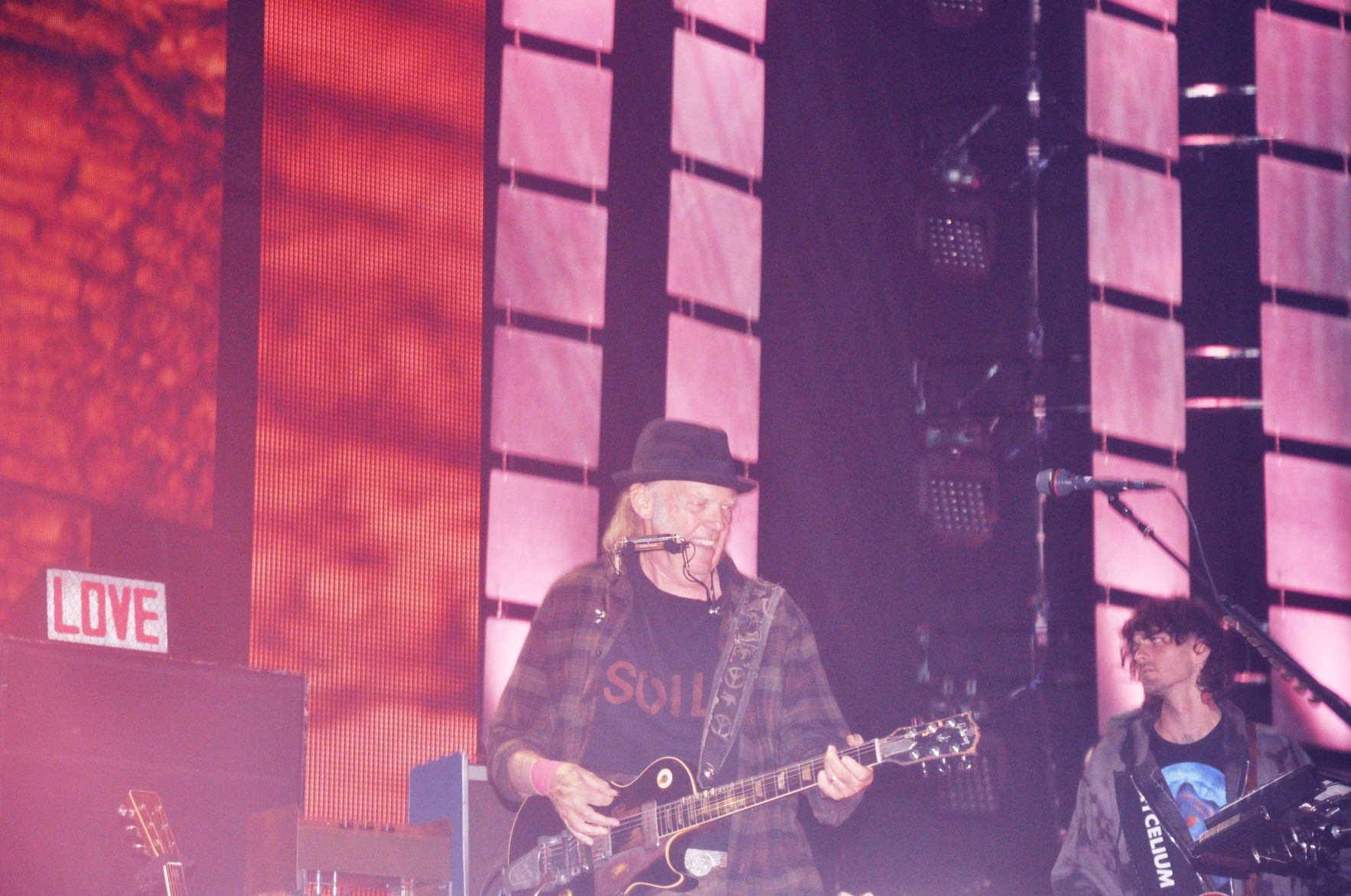 Farm Aid - 22
